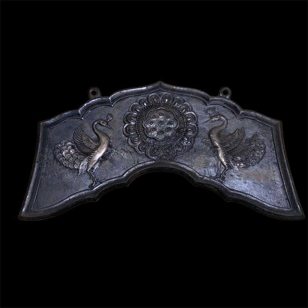 極上・磬・時代仏具・仏教美術・鳴物・銅鑼・浄土宗・袈裟