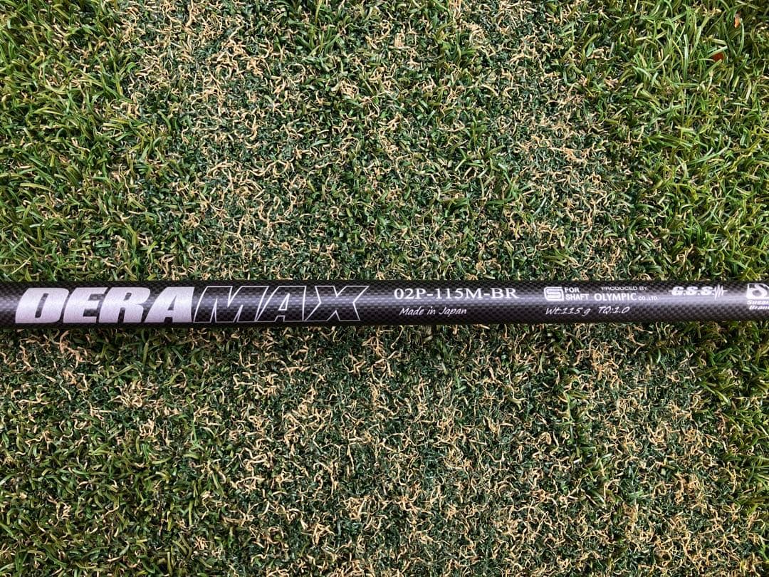 【超美品】GSS グランディスタ　ケリーGRANDISTA Kelly パター