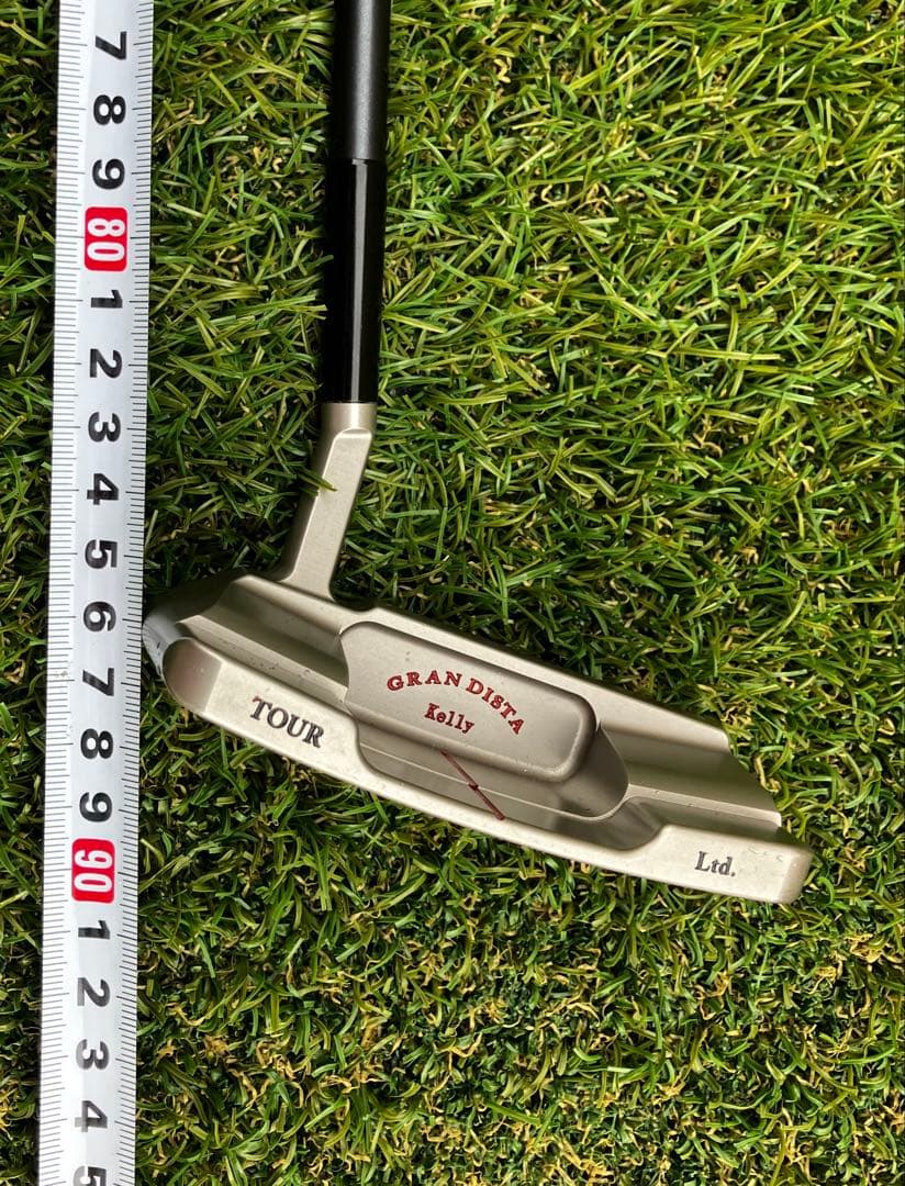 【超美品】GSS グランディスタ　ケリーGRANDISTA Kelly パター