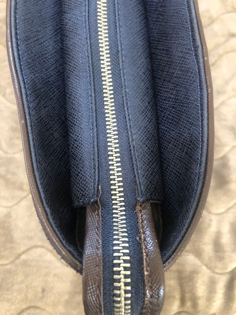 ペッレモルビダ　2way キャピターノ　メイデンボヤージュ ネイビー➕ブラウン