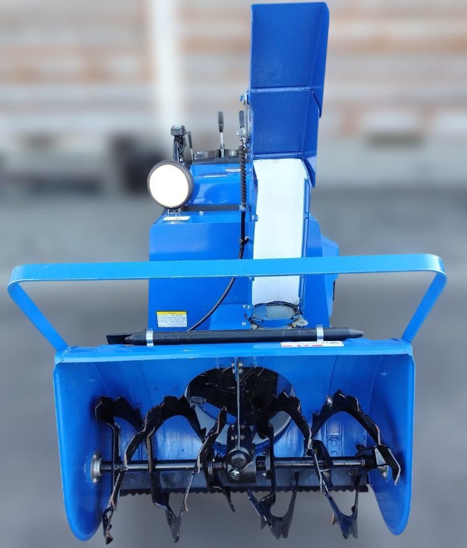 北海道道北発 ヤマハ除雪機 YS870JT(イージーターン)静音モデル