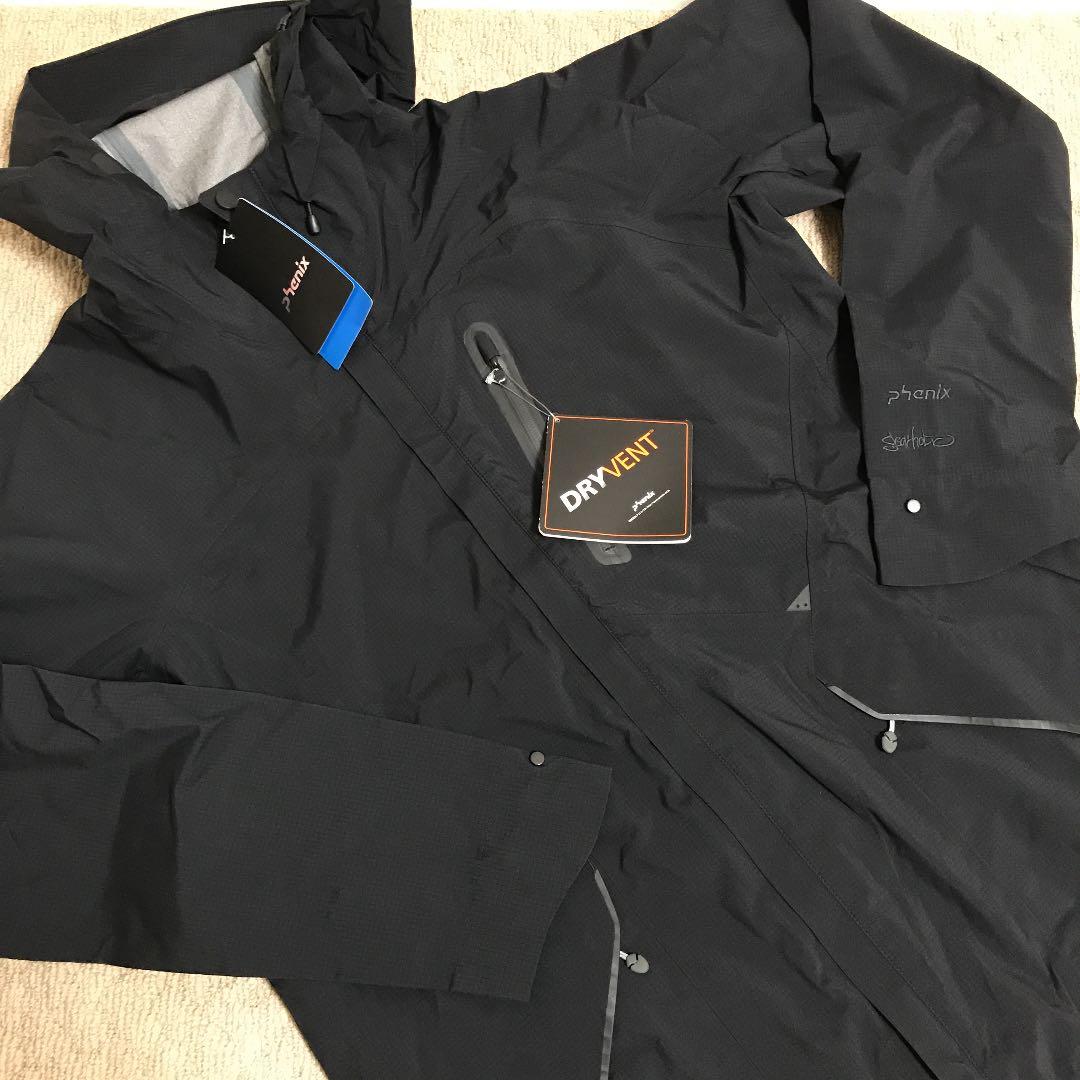 Phenix Rainfall Coat Lサイズ　※値下げ❣️^ ^