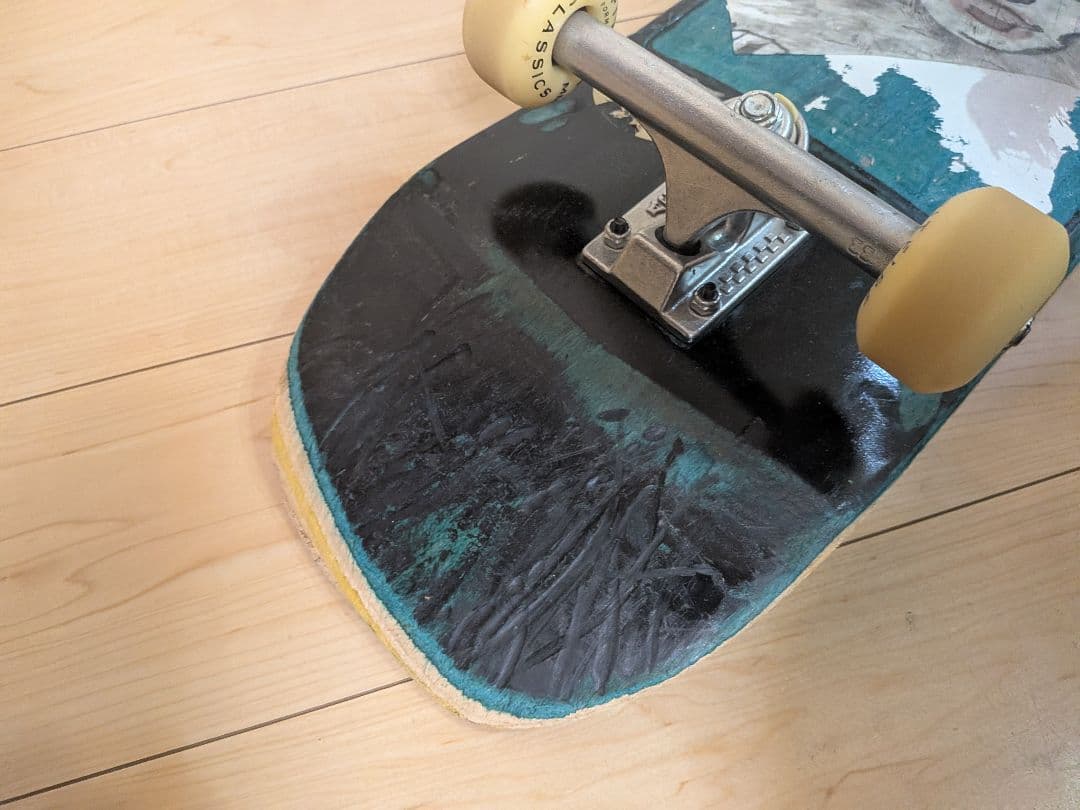 スケートボード コンプリート　ACEトラック　スピットファイア