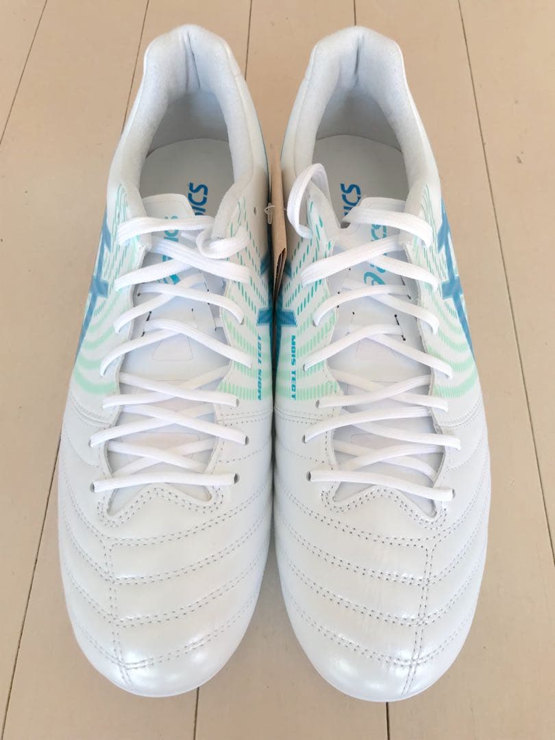 DSライトXフライプロ2 白/サックス　26.5㎝　新品。