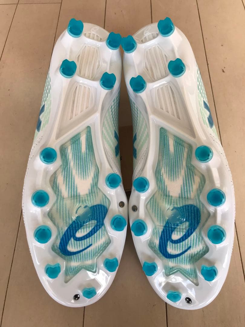 DSライトXフライプロ2 白/サックス　26.5㎝　新品。