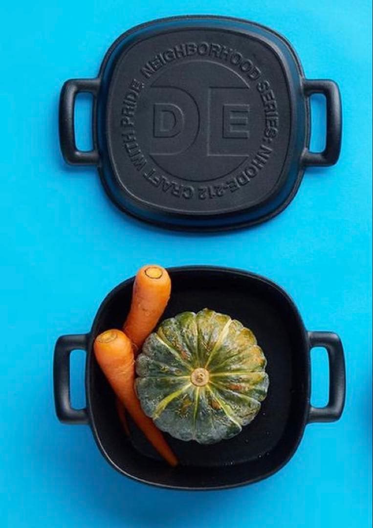 最終値下げ　ネイバーフッド/ダッチオーブン NH . ODE / I-POT 鍋