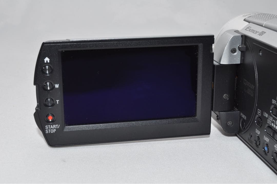 【動作OK】 SONY ソニー HDR-XR500V カメラ ハンディカム
