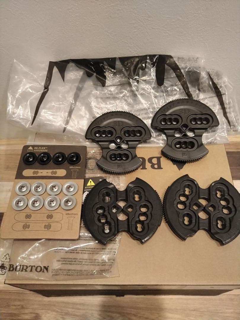 BURTON SMALLS キッズL　Re:Flex