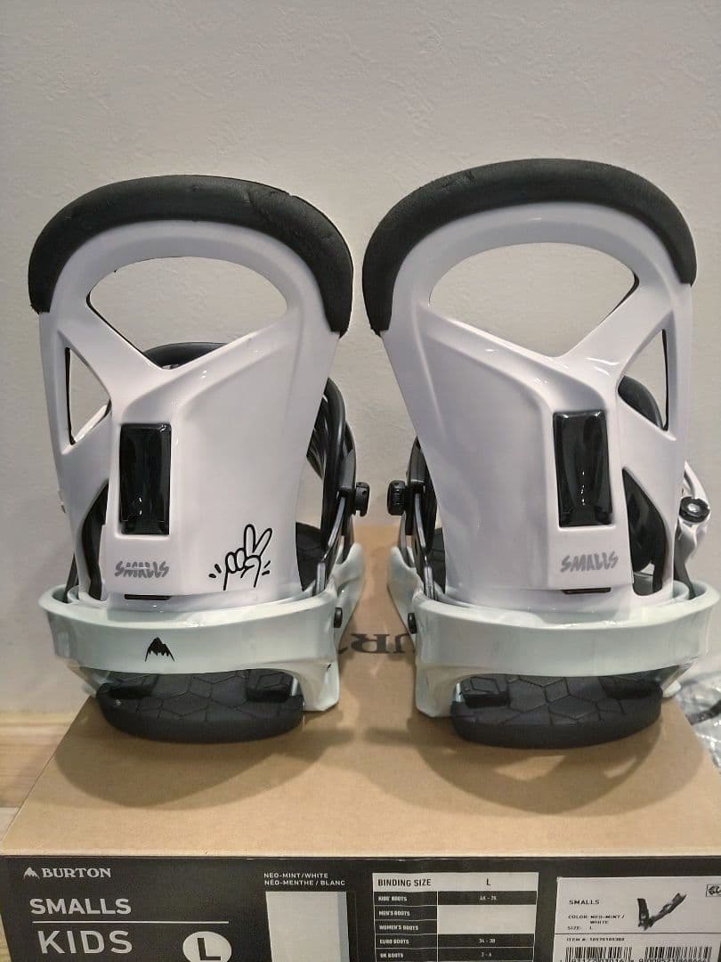 BURTON SMALLS キッズL　Re:Flex