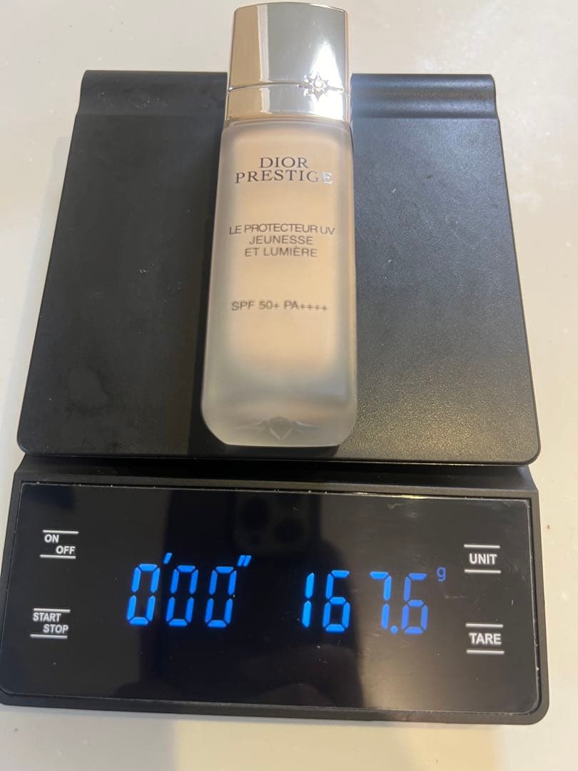 Dior プレステージ　ル・プロテクターUV 00(2025年リニューアル品)