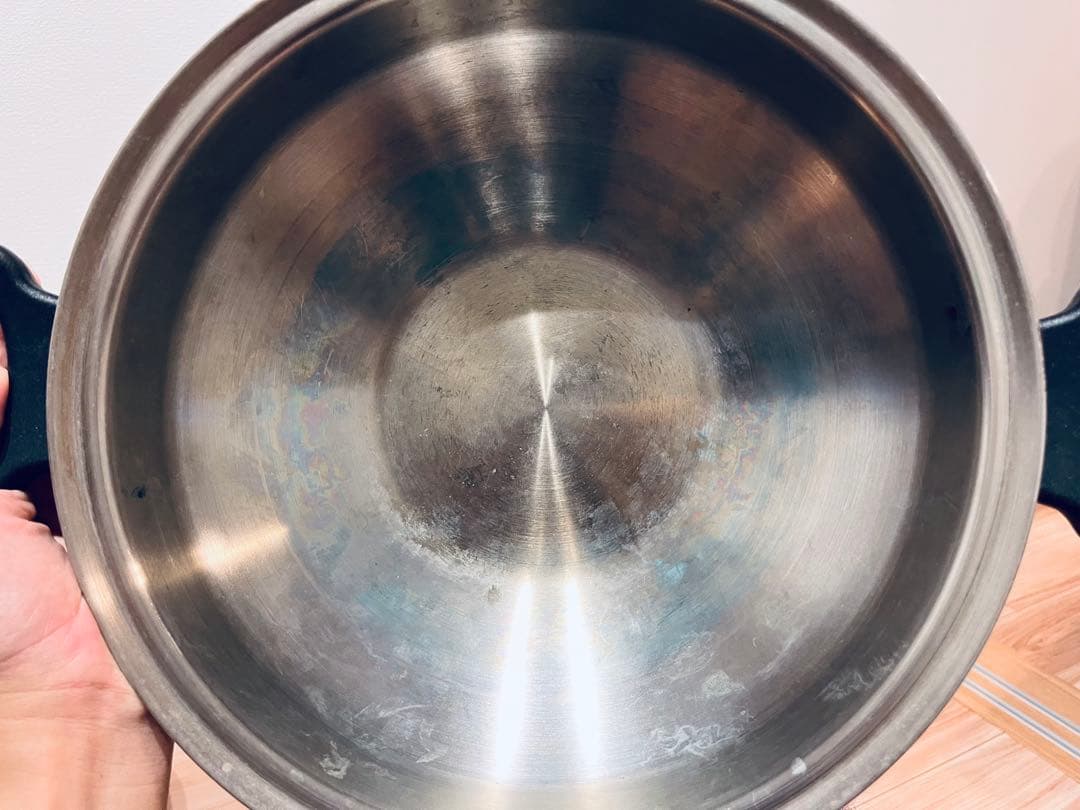 【中古】Amway ウォック アムウェイ クイーン