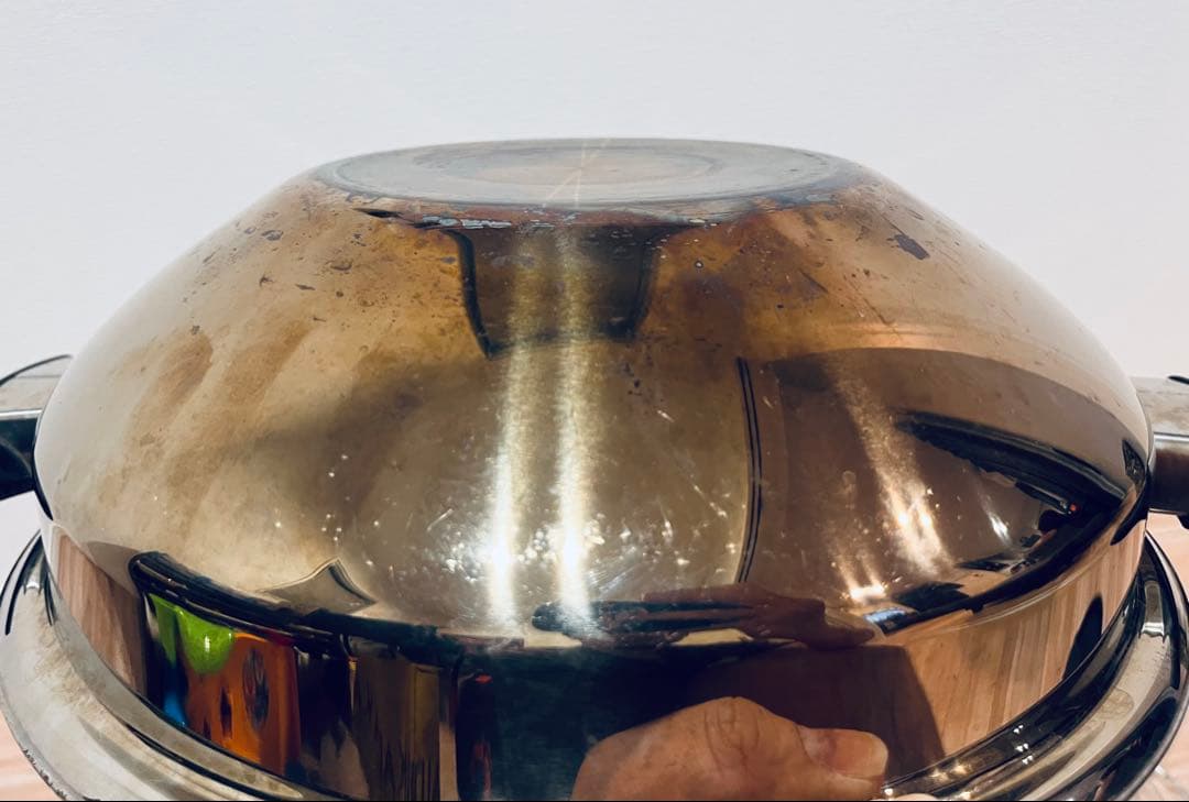 【中古】Amway ウォック アムウェイ クイーン