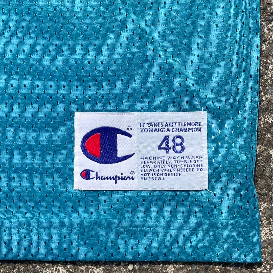 90's Chanpion × ジャクソンビル ジャガーズ 古着 ゲームジャージ