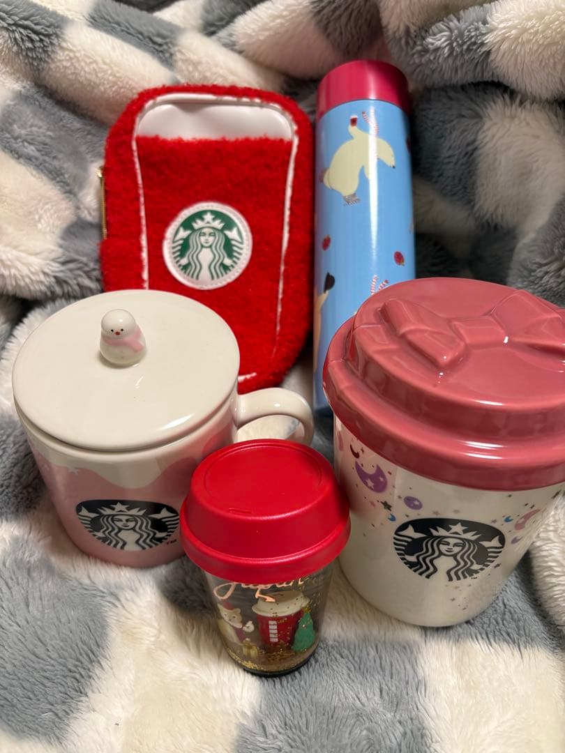 スタバ　ホリデー　まとめ売り