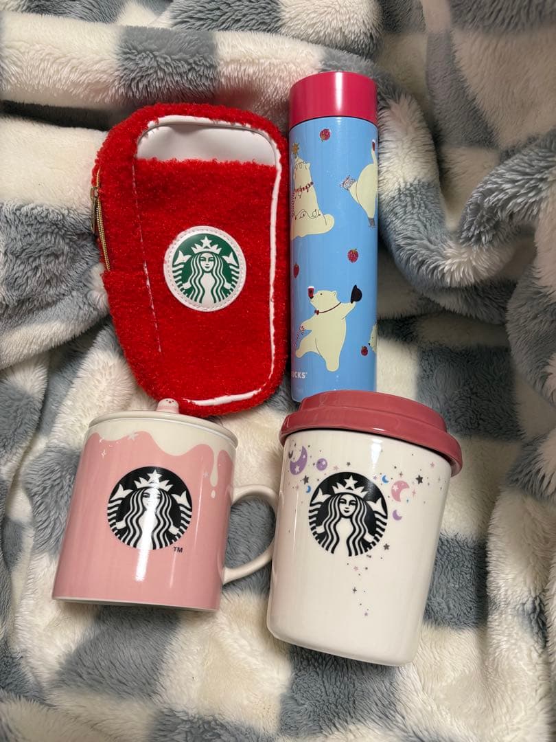 スタバ　ホリデー　まとめ売り