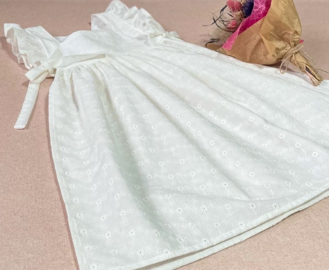 ＊＊＊あやページ＊＊＊ ハンドメイド被布エプロン