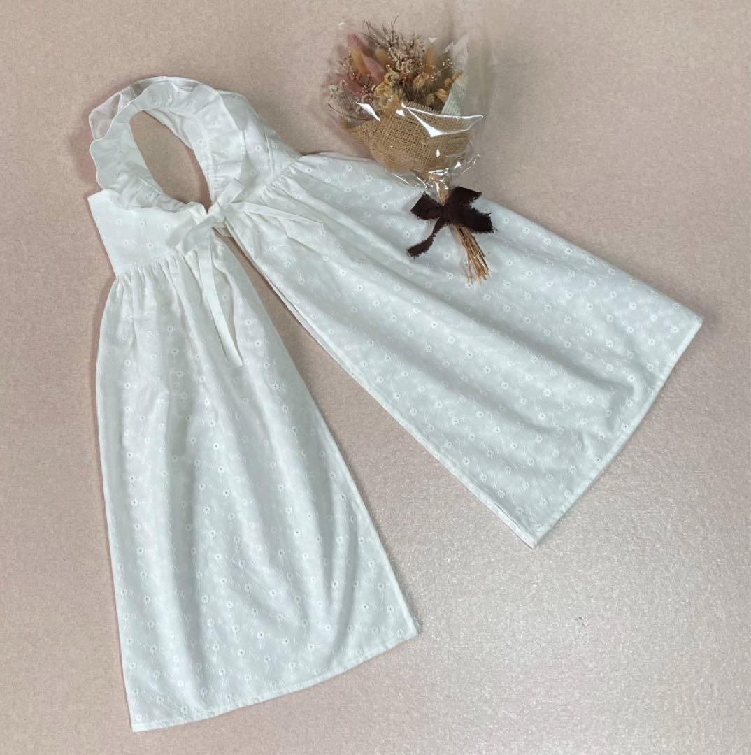 ＊＊＊あやページ＊＊＊ ハンドメイド被布エプロン