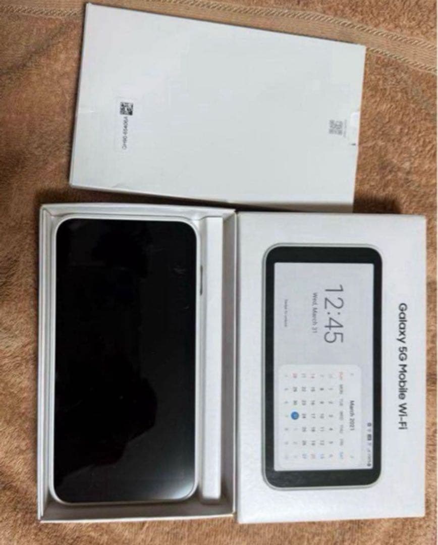 ルーター・ネットワーク機器 Wifi GALAXY 5G CSR01