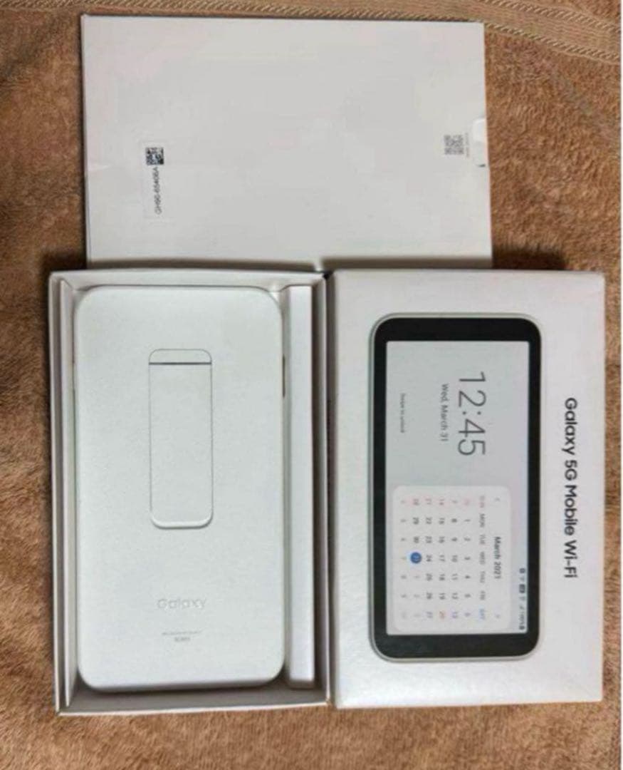 ルーター・ネットワーク機器 Wifi GALAXY 5G CSR01