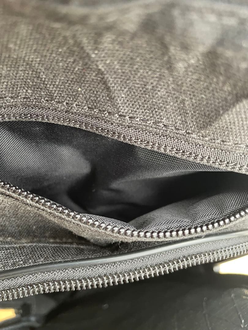 PORTER / HYBRID SLING SHOULDER BAG ブラック