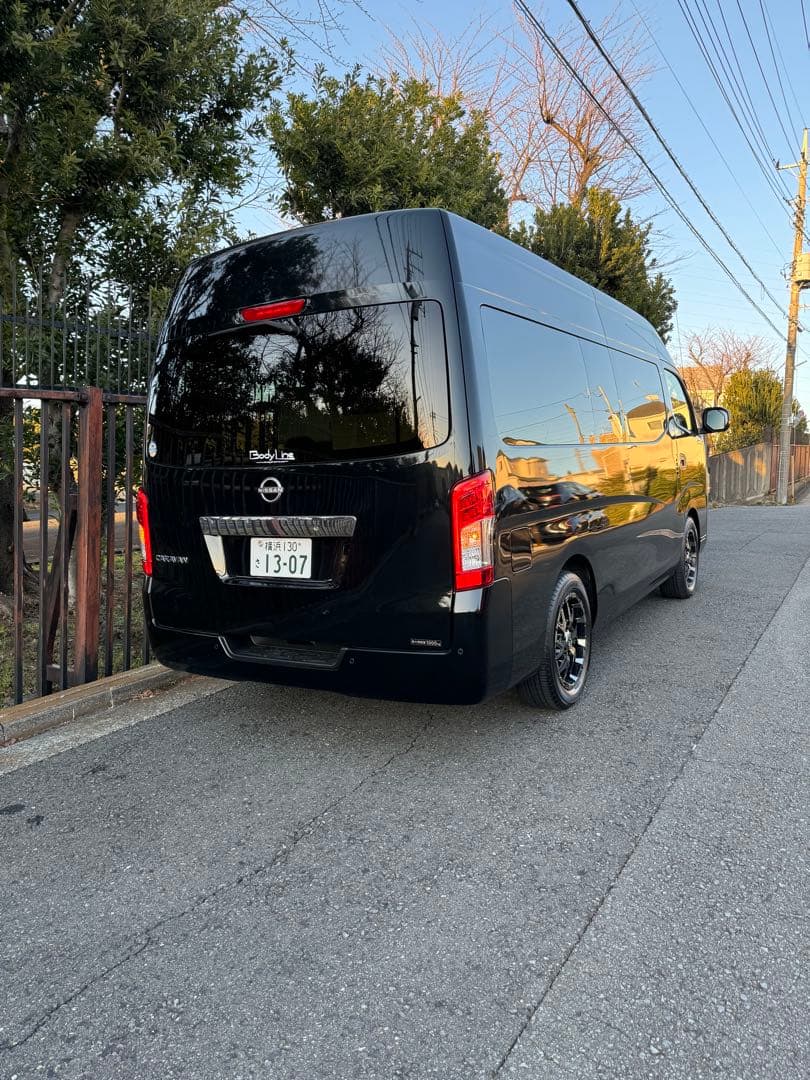 【再値下げ】NV350専用サンシェード