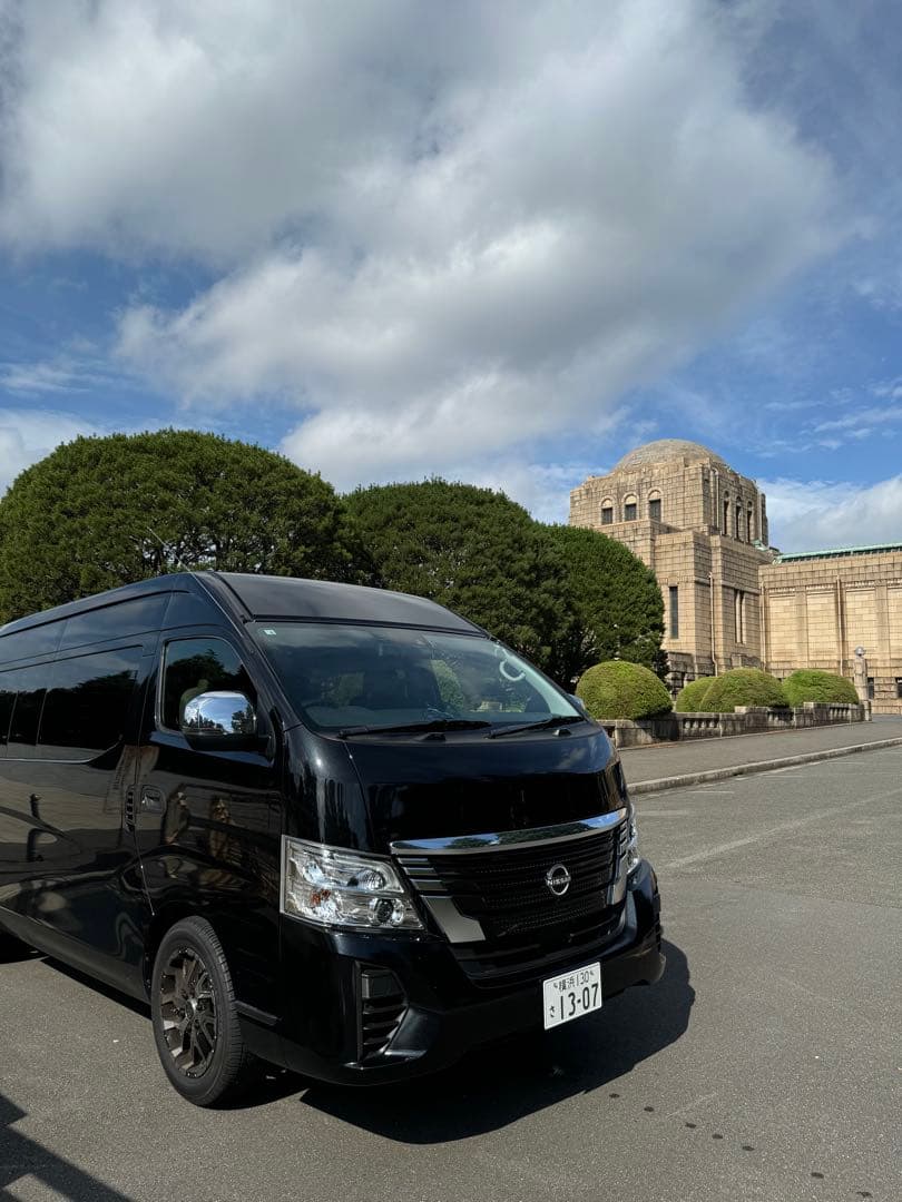 【再値下げ】NV350専用サンシェード