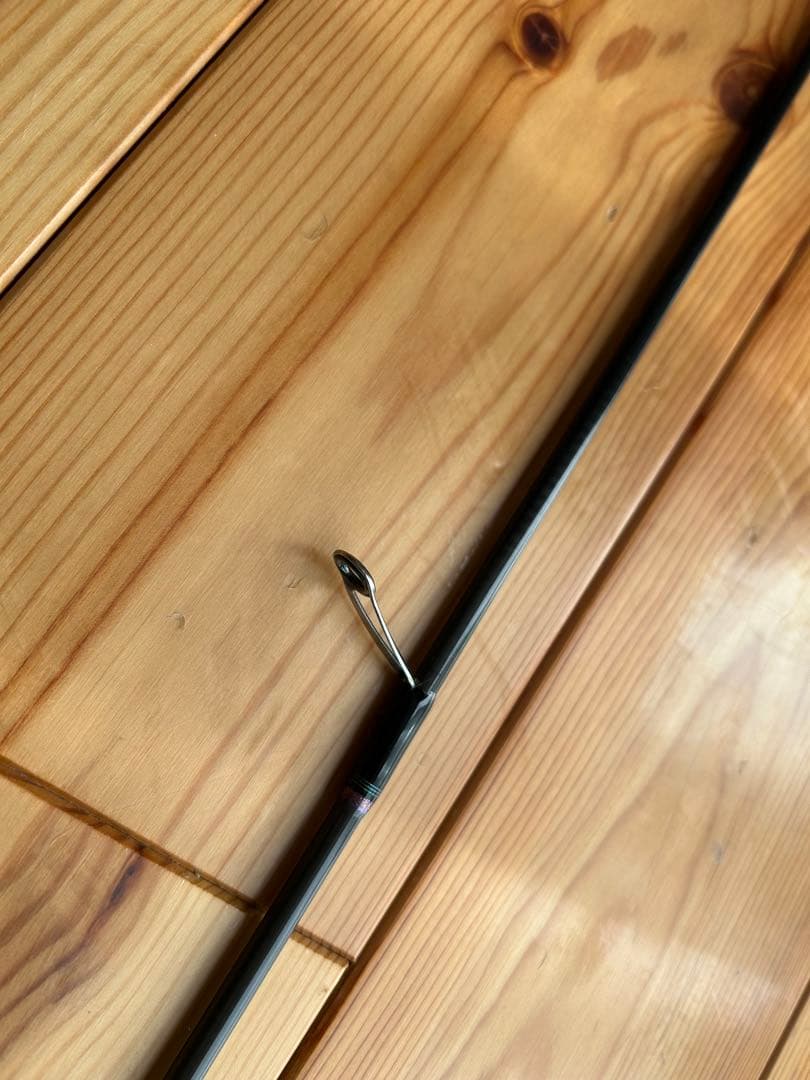 送料込【中古美品】ダイワ紅牙　611MS-S タイラバ、タイテンヤ1点限り