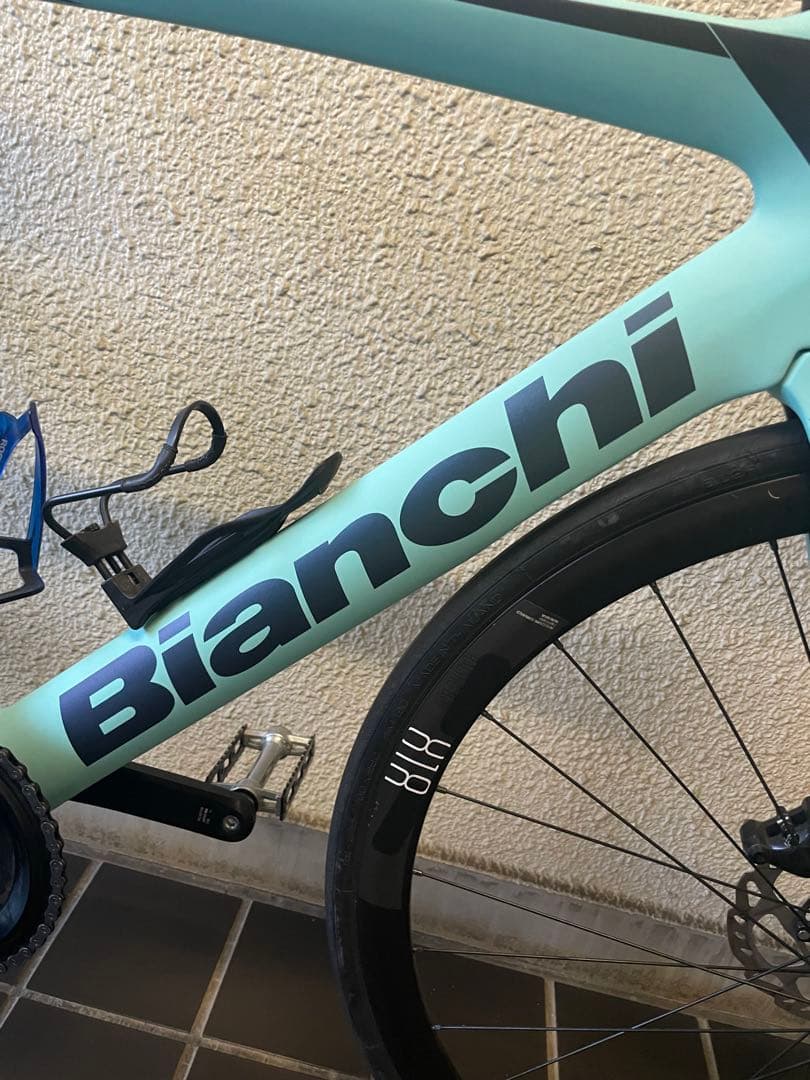 自転車本体 BIANCHI 24 OLTRE RACE 105 12S