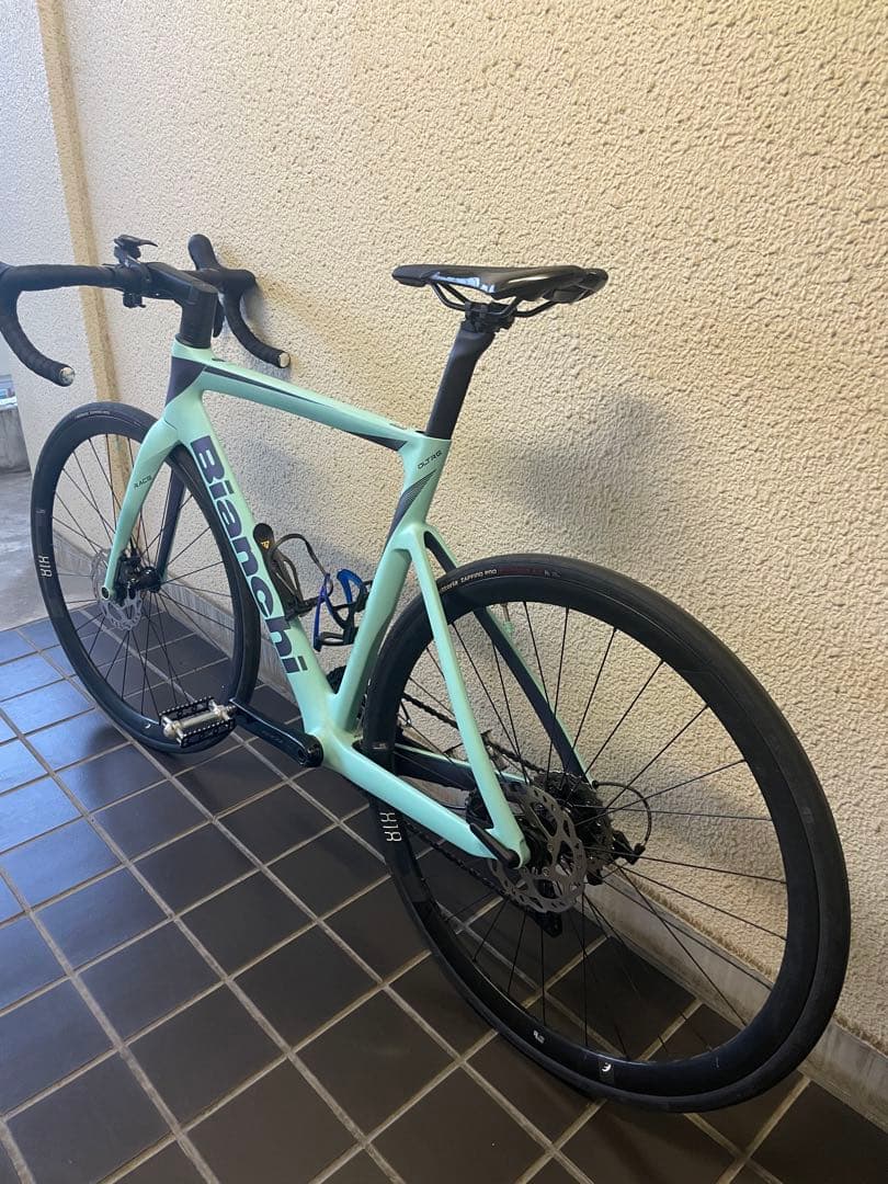 自転車本体 BIANCHI 24 OLTRE RACE 105 12S
