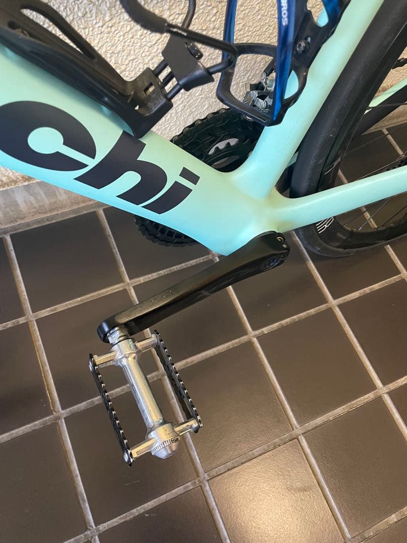 自転車本体 BIANCHI 24 OLTRE RACE 105 12S