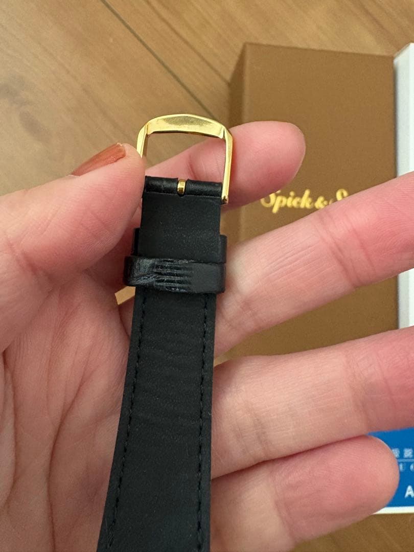 時計 SEIKO Spick & Span Exclusive Model