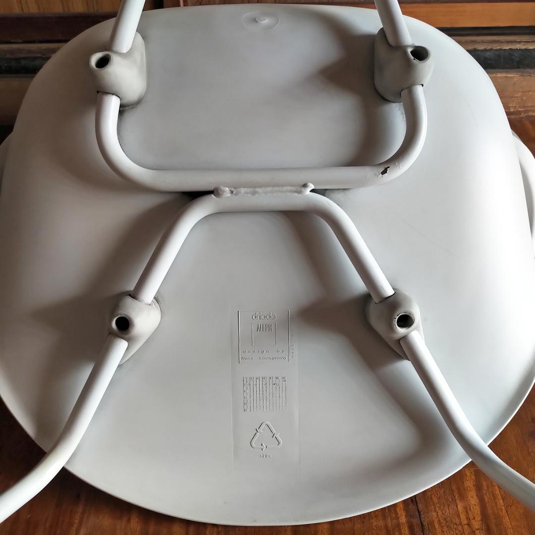 超レア 送料込 Driade R-L Chair