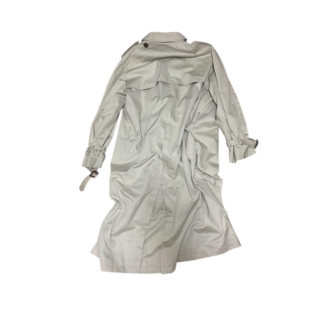 キ*2様 BALENCIAGA デムナ期　アシンメトリートレンチコート