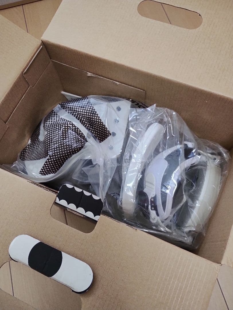 ★BURTON★バートン★ビンディング★カスタム★白★24-26cm★ジャンク★