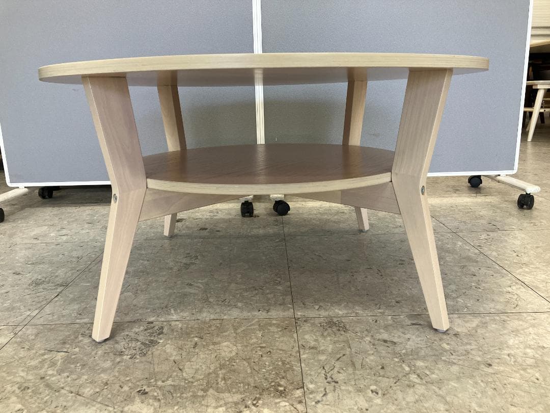 IKEA センターテーブル JAKOBSFORS ベージュ