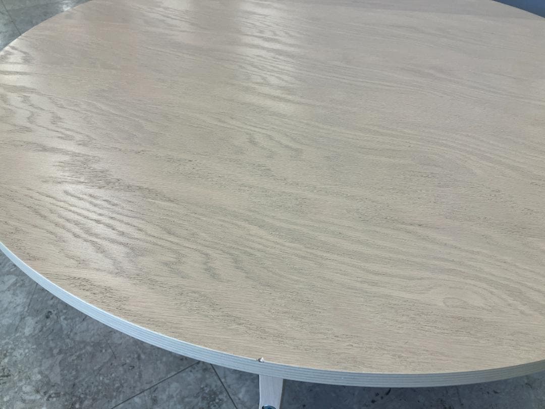 IKEA センターテーブル JAKOBSFORS ベージュ