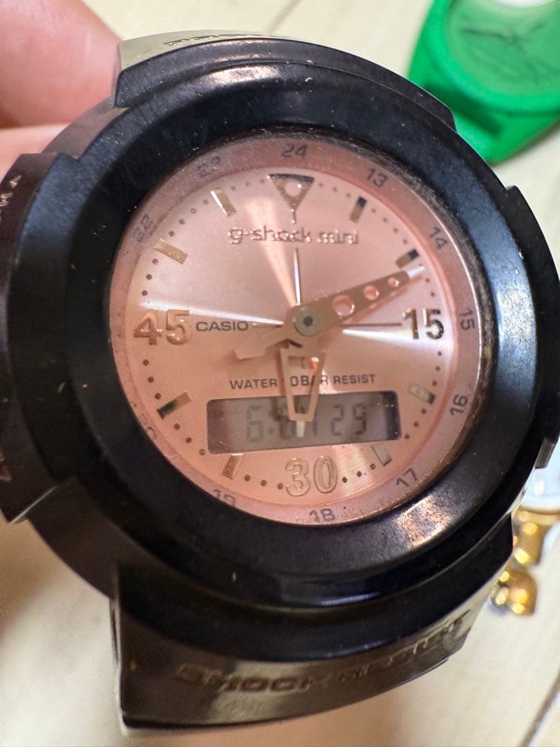 時計ジャンク品14台