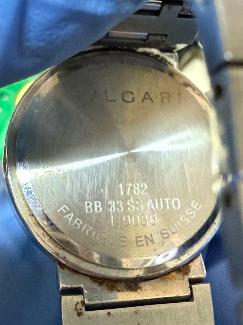 時計ジャンク品14台