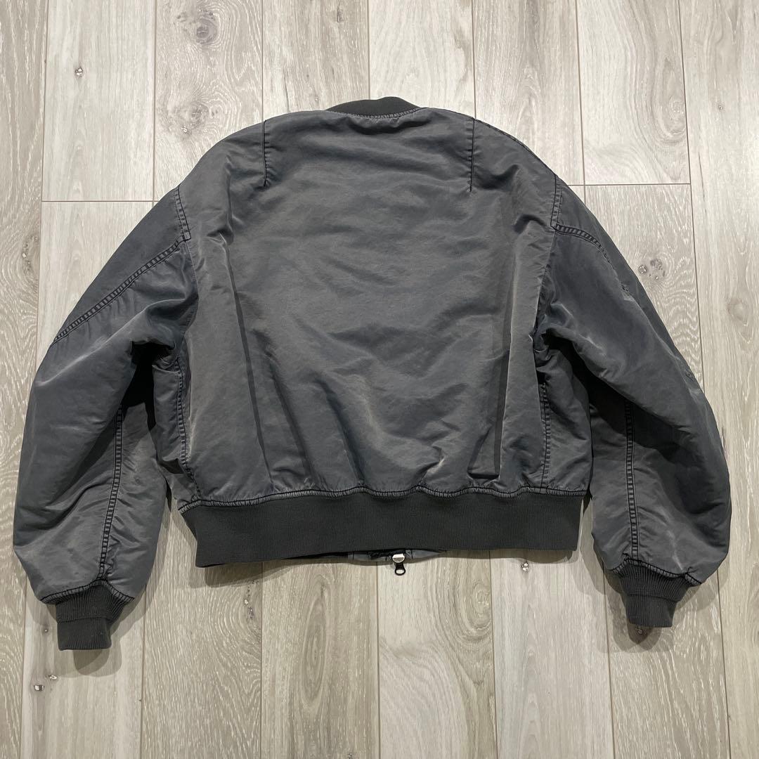 ジャーナルスタンダード MA-1 オーバー フィット ボンバー ブルゾン