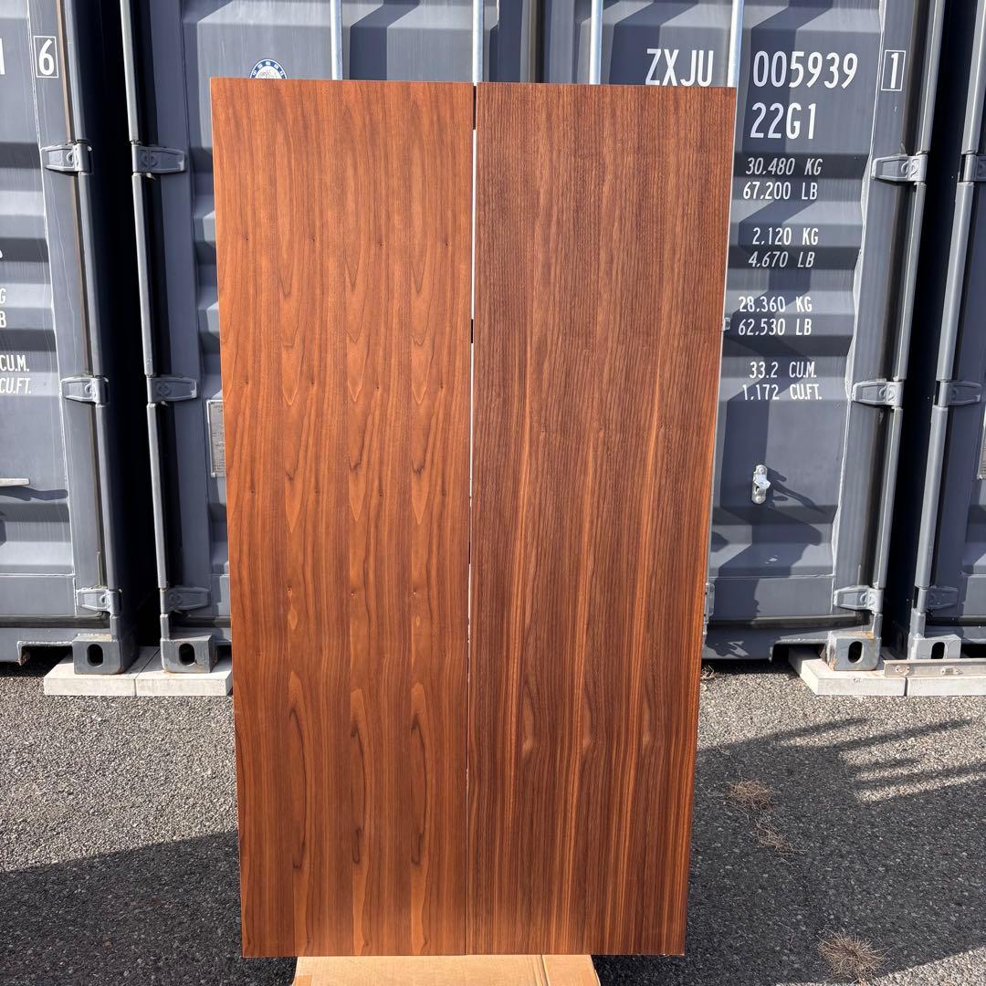 モーダエンカーサ ? フレキシブル ブックケース ウォールナット 本棚 家具