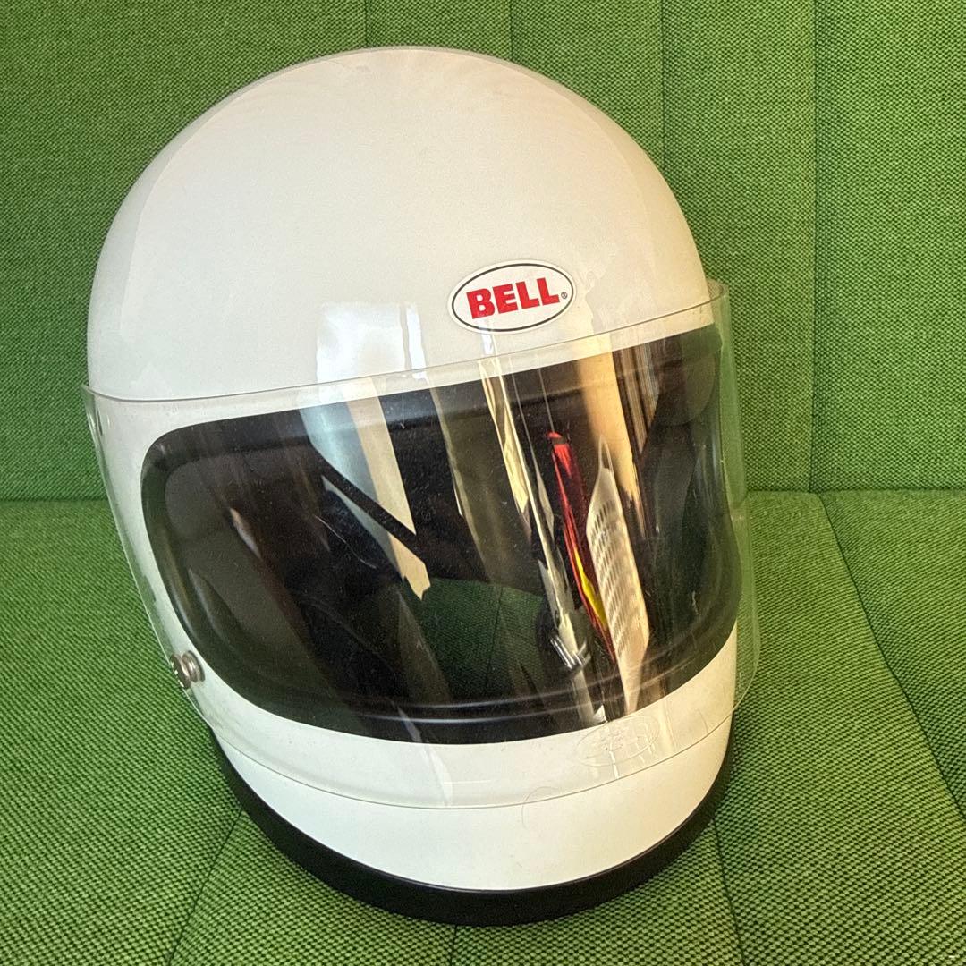 BELL フルフェイス STAR2ホワイト XL
