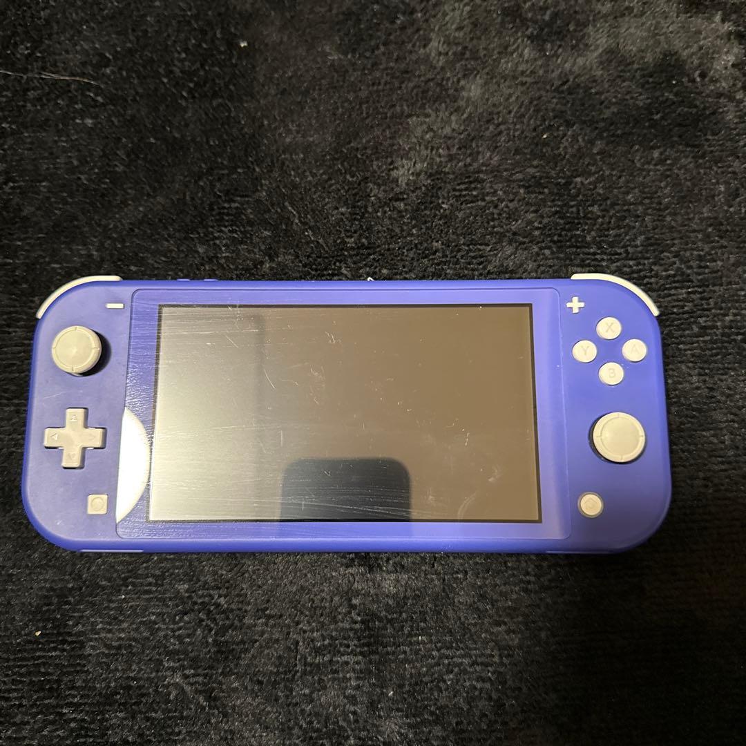 Nintendo Switch Lite パープル（本体のみ）