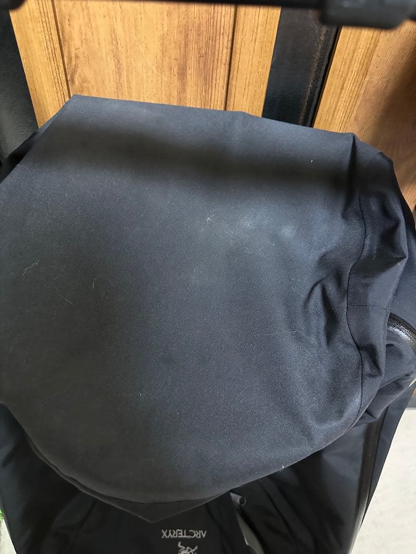 ARC'TERYX アークテリクス V80 ローリングダッフル