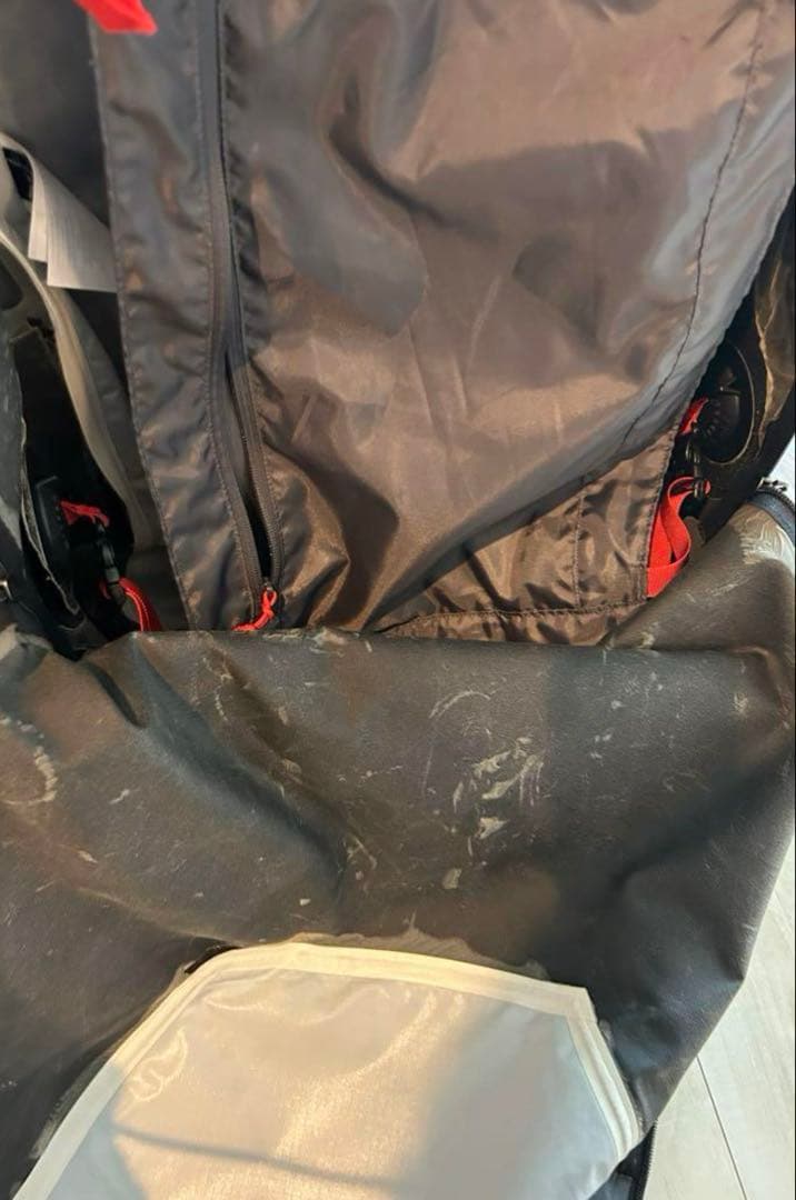 ARC'TERYX アークテリクス V80 ローリングダッフル