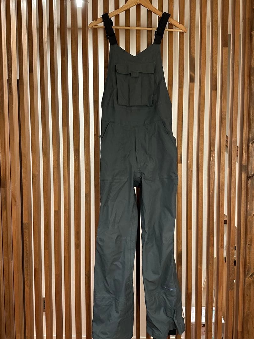 H.I.D zero fighter ビブ GORE-TEX Pro Shell