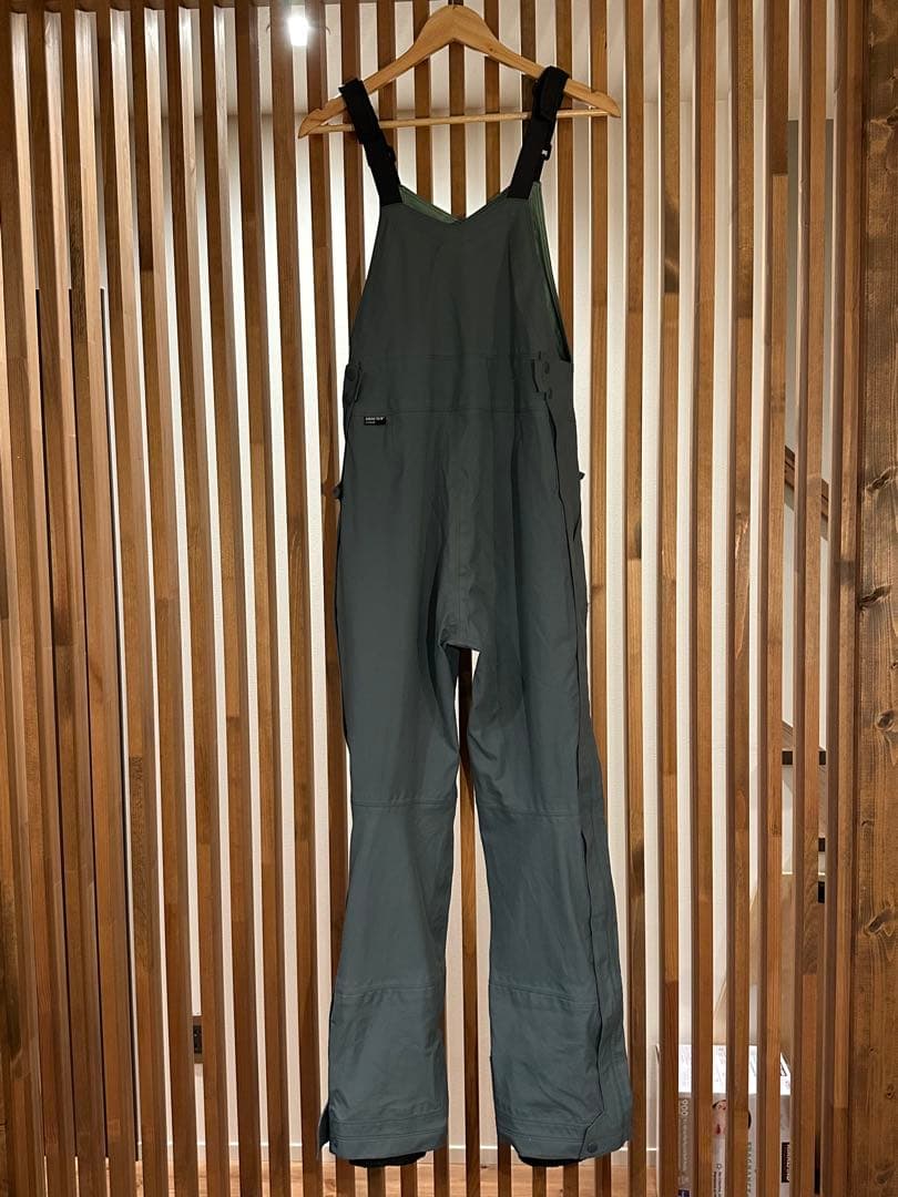 H.I.D zero fighter ビブ GORE-TEX Pro Shell