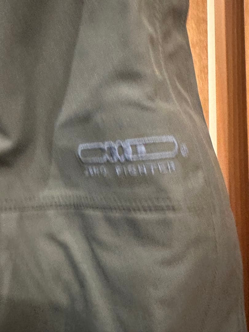 H.I.D zero fighter ビブ GORE-TEX Pro Shell