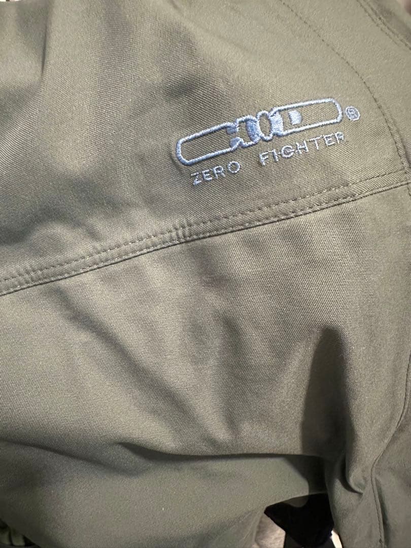 H.I.D zero fighter ビブ GORE-TEX Pro Shell