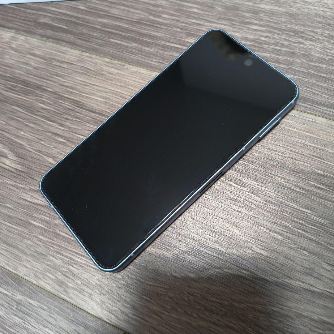 や*こ様 AQUOS sense9 ブルー 本体 SIMフリー