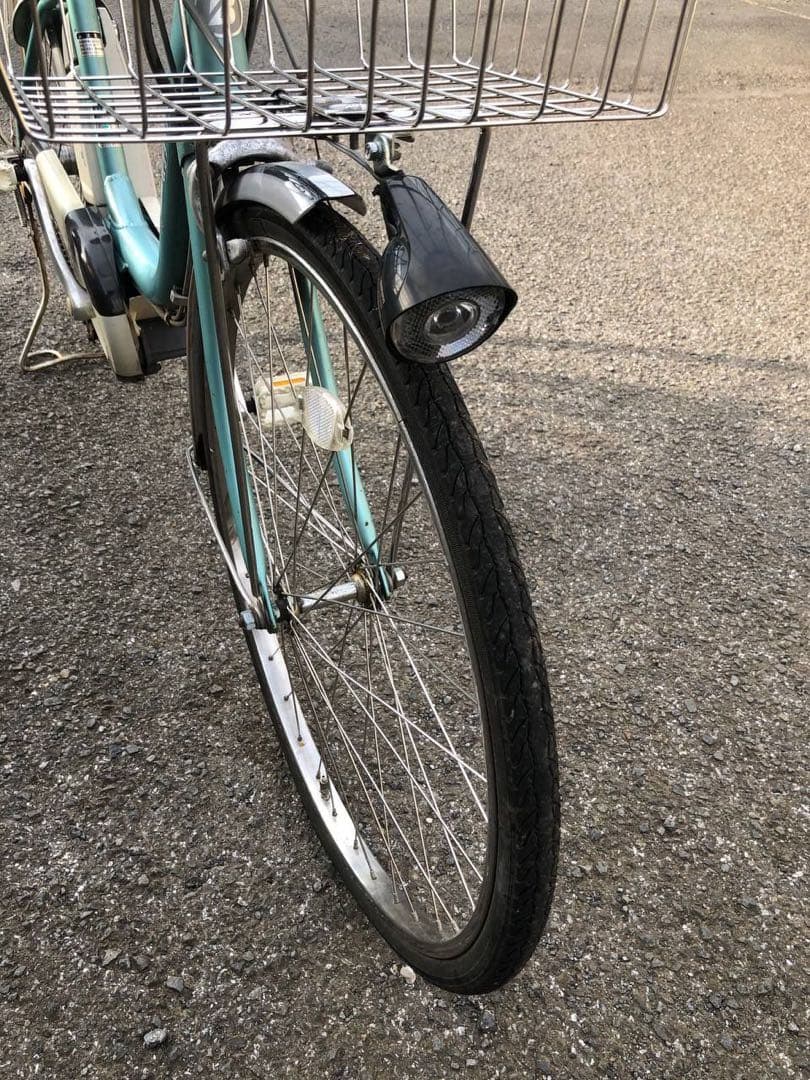 送料無料　電動自転車　BS　アシスタ 1327 8